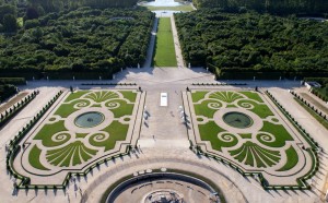 Versailles, France, Toucan Wings