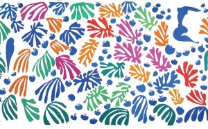 henri matisse la-perruche-et-la-sirene