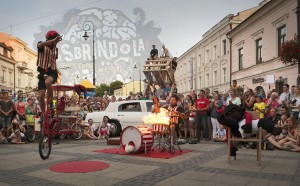 Andersen festival, sestri levante, la sbrindola