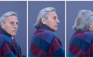 mariela sancari, serie Moisés