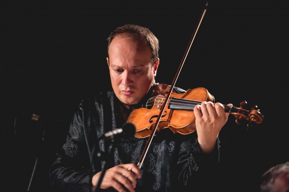 Francesco Manara, violinista dei Cameristi della Scala © Antinori