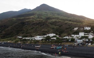 Stromboli Sicilia vulcano