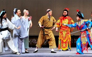 Confucius Disciples - Shanghai Theatre Academy a Piccolo Teatro Milano