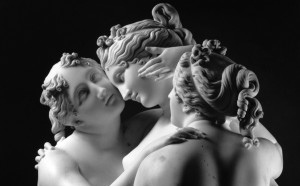 Mimmo-Jodice-Le-Grazie-di-Antonio-Canova