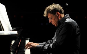 Philip Glass, ph. Fernando Aceves