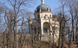 Sacro Monte di Varese - Cappella IV