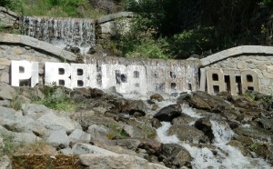 That's Valley Val Camonica - aperto_art on the border, Stefano Boccalini, Edolo 2011