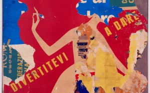 mimmo rotella mostra shanghai