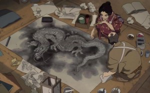 miss-hokusai film animazione annecy festival