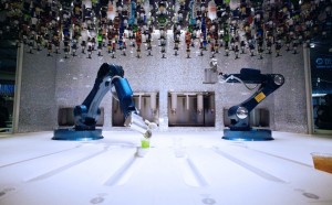 Carlo Ratti Makr Shakr Bionic Bar