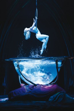 Cirque du Soleil, Amaluna