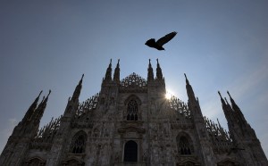 ITALY-TOURISM-MILAN-DUOMO