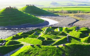 Crawick Multiverse charles jenks scozia land art