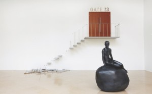 Elmgreen & Dragset - Aeroport Mille Plateaux