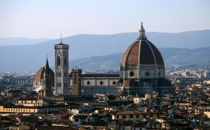 Firenze Cupola Santa Maria del Fiore