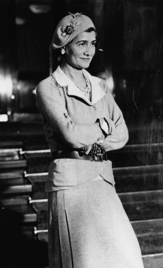 Coco Chanel (Photo by Evening Standard/Getty Images)