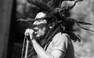 Bob Marley (Photo by Keystone/Getty Images)