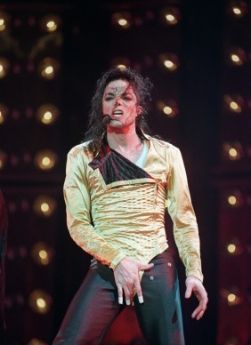 Michael Jackson in concertoMichael Jackson in concerto