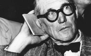 Le Corbusier (Photo by Keystone/Getty Images)