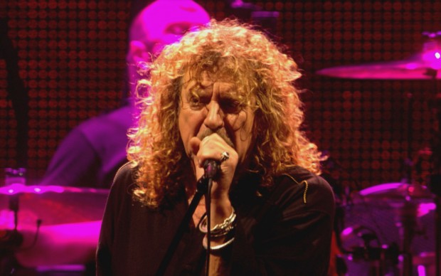 Led Zeppelin live al Celebration Day del 2007 a Londra