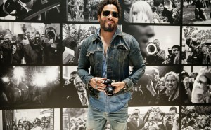 Flash by Lenny Kravitz