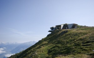Messner Museum, progetto di Zaha Hadid