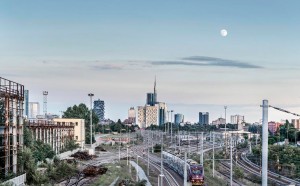 Milano Prospettive Volti e Chiaroscuri Francesco Radino 2