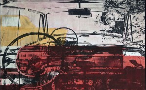 Mimmo Rotella - Posso, 1963-1965