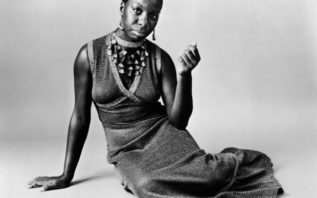 Un ritratto in studio di Nina Simone nel 1958 (Photo by Getty Images)