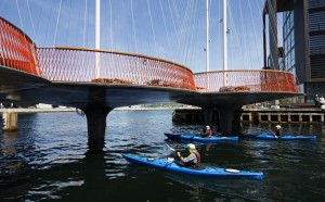 Olafur-Eliasson-Cirkelbroen-2015-Copenaghen-Photo-Søren-Svendsen-for-Nordea-fonden
