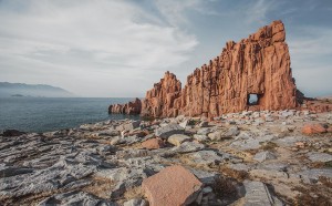 Rocce Rosse di Arbatax, Ogliastra, Sardegna. Ph. Carlos Solito