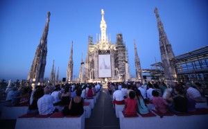 Terrazze del Duomo di Milano