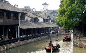 Wuzhen, Cina