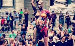 amanda palmer statua verity