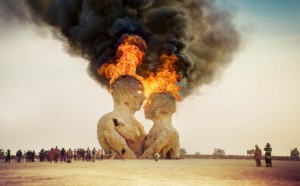 burning Man festival nevada
