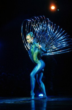 Cirque du Soleil, Alegria. Photo: Al Seib Costume: Dominique Lemieux © 1996 Cirque du Soleil