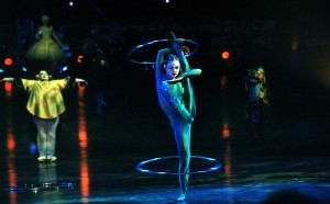 Cirque du Soleil, Alegria. Photo: Al Seib Costume: Dominique Lemieux © 1996 Cirque du Soleil