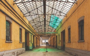 Ex Caserma Guido Reni, Roma