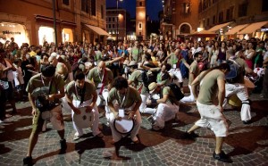 ferrara buskers festival