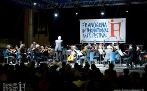 francigena international arts festival