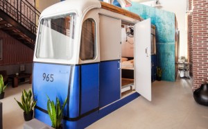 hotel not hotel amsterdam tram