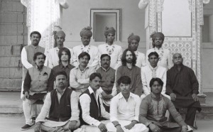 junun johnny greenwood documentario india