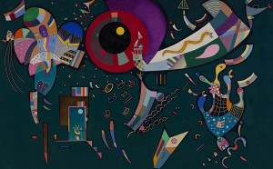 kandinsky zentrum paul klee bern