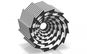 marcello morandini, scultura 256, 2008