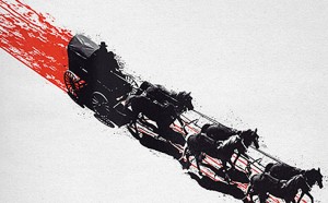 quentin tarantino the hateful eight film poster