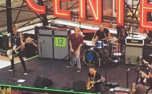 raw power stooges cover band grunge rockstar seattle