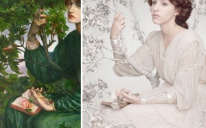 remake jeff amada dante gabriel rossetti