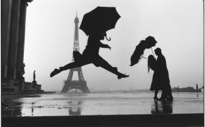 Elliott Erwitt, Parigi, 1989
