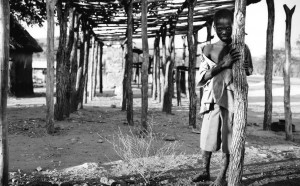 Paolo Solari Bozzi © - Great East Road # 1, Zambia, 2009 - Silver Gelatin print