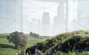 Essence Skyscraper - grasslands level Photo credit: BOMP